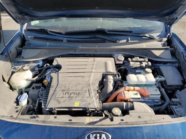 KNDCB3LC0J5206602 KIA NIRO FE