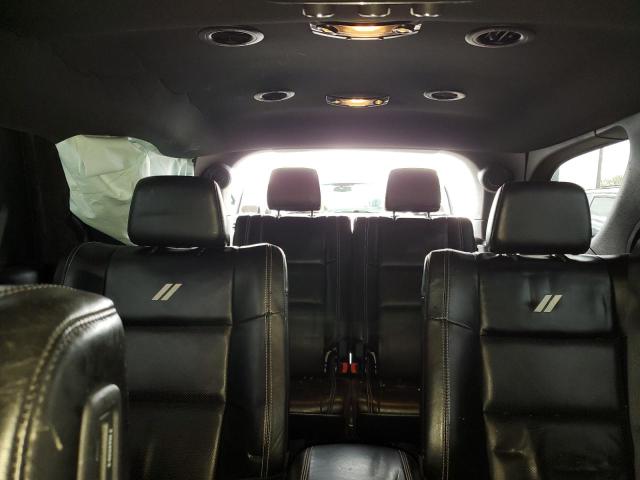 2017 DODGE DURANGO CI - 1C4RDJEG1HC858790