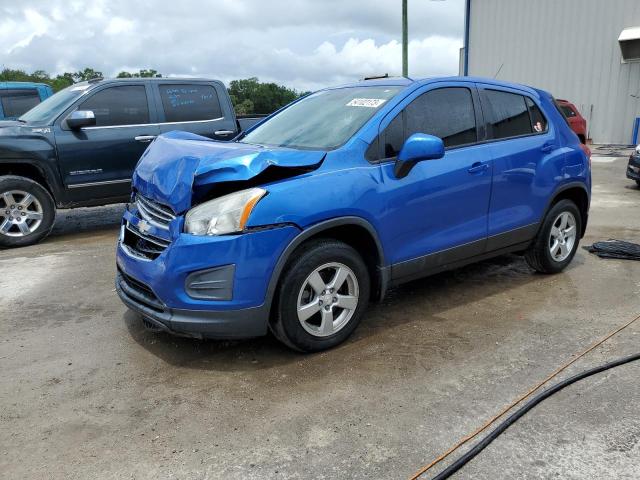 2015 CHEVROLET TRAX 1LS - KL7CJPSB0FB195626