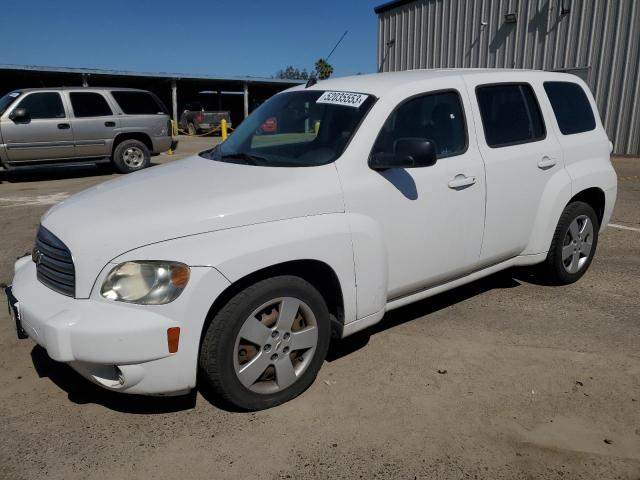 Chevrolet HHR salvage cars for sale: 2009 Chevrolet HHR LS
