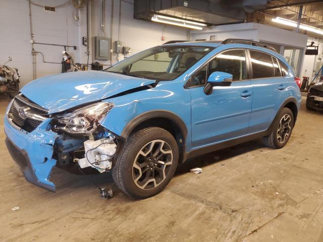 2017 Subaru Crosstrek Limited