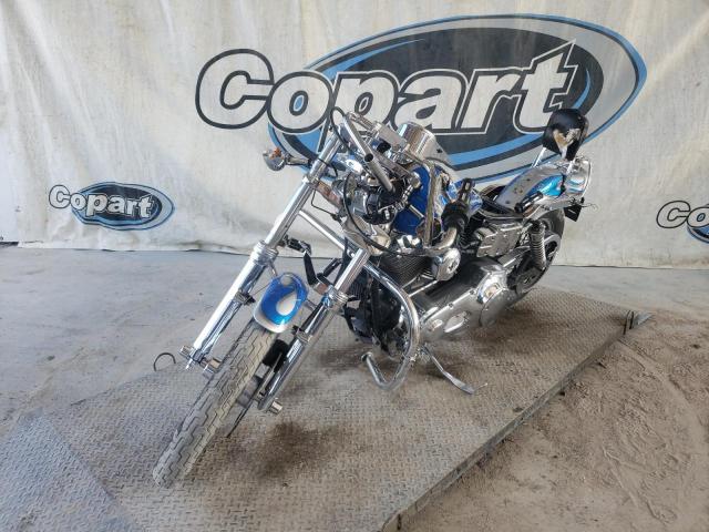2001 HARLEY-DAVIDSON FXDWG 1HD1GEV121Y323269