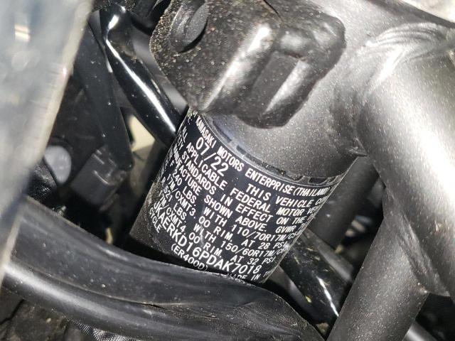 2023 KAWASAKI ER400 D - JKAERKD16PDAK7018