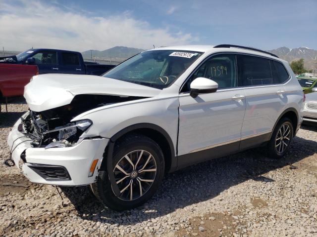 2020 Volkswagen Tiguan SE