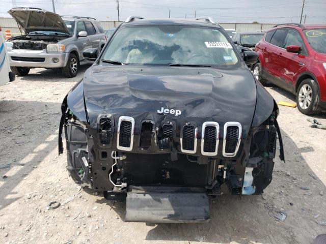 1C4PJMDB9FW654712 Jeep Cherokee Limited