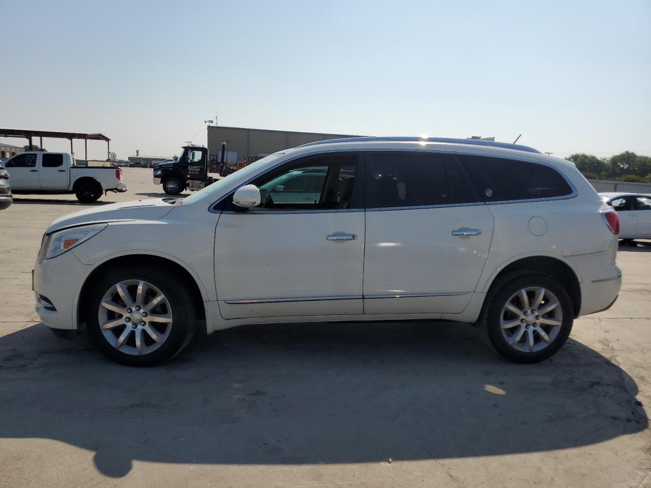 5GAKRCKD2FJ230904 2015 Buick Enclave