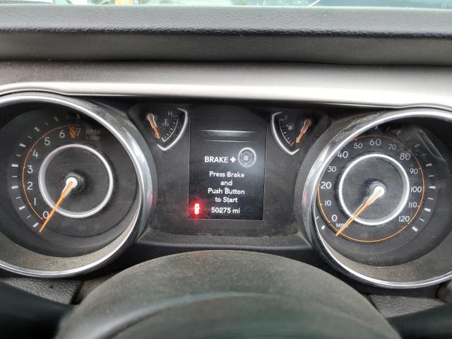 1C4GJXAG6KW552313 Jeep Wrangler Sport