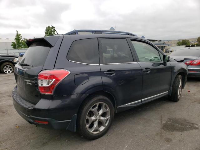 JF2SJAWC1FH582988 Subaru Forester 2.5i Touring
