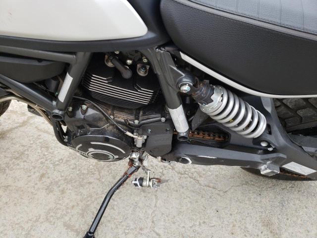 2022 DUCATI SCRAMBLER ML0KAFPM5NT005282