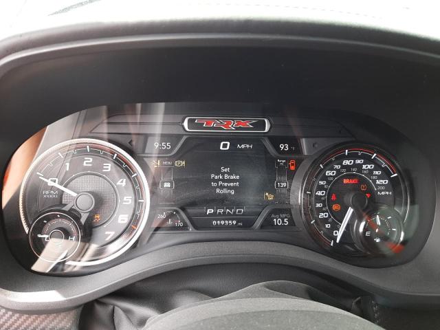 2022 RAM 1500 TRX - 1C6SRFU91NN227239