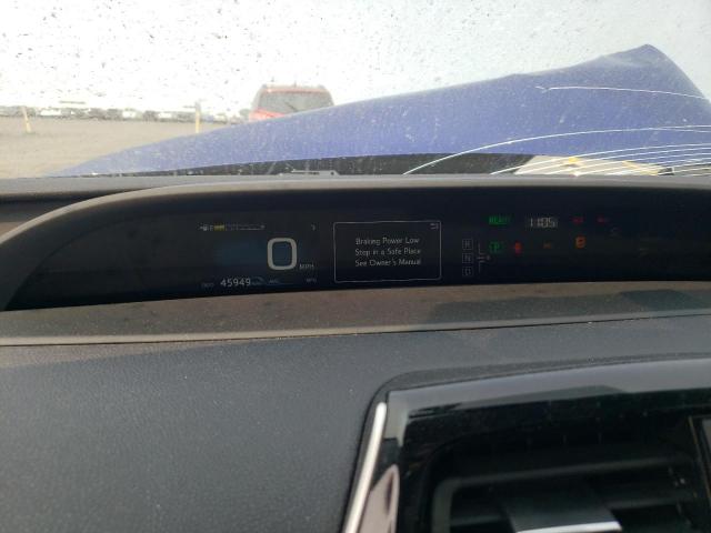 JTDKBRFU7G3522540 Toyota PRIUS