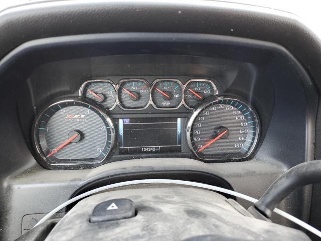 2019 CHEVROLET 2500 1GC1KTEY4KF174796