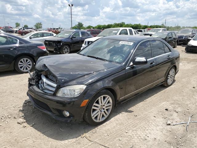 2009 Mercedes-Benz C-Class C 300