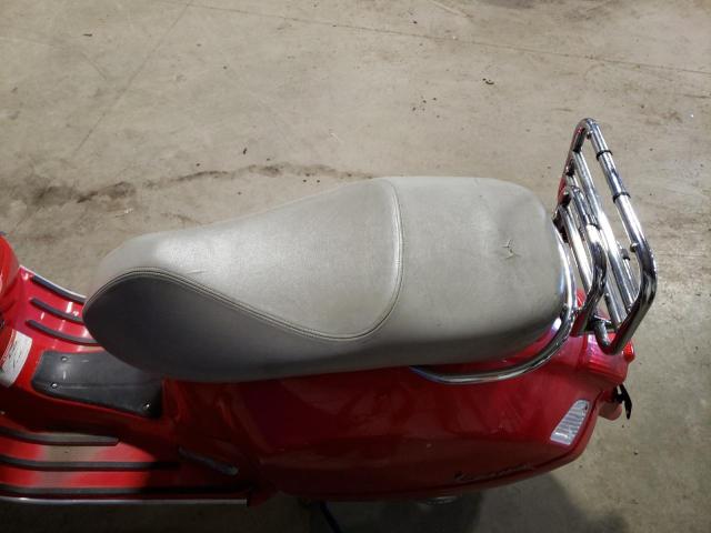 2009 VESPA GTS 250 ZAPM459L095009134