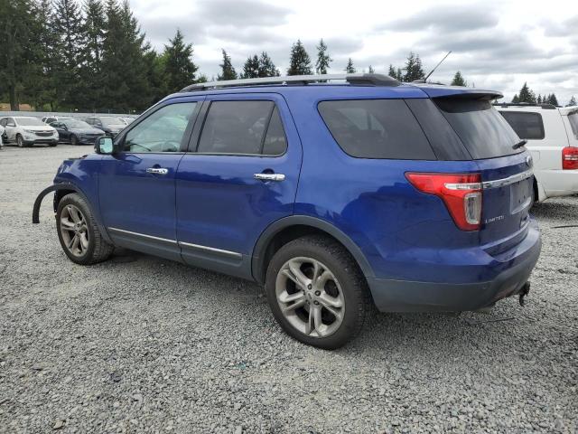 1FM5K8F82EGC59420 Ford Explorer Limited