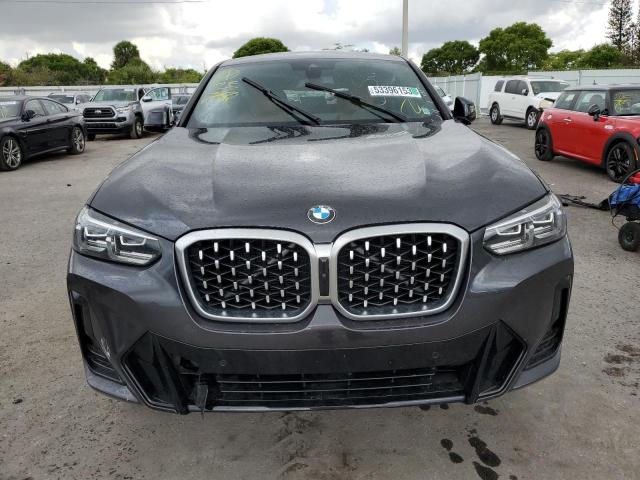 2022 BMW X4 XDRIVE3 - 5UX33DT04N9K26566