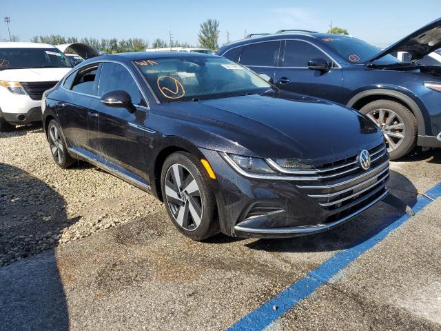 2021 VOLKSWAGEN ARTEON SE WVWAR7AN5ME003675