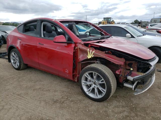 Tesla Model Y 2022 7SAYGDEE7NF504938 Image 4