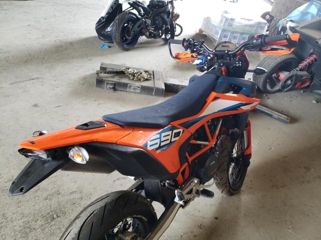 KTM 690 SMC R для ГТА