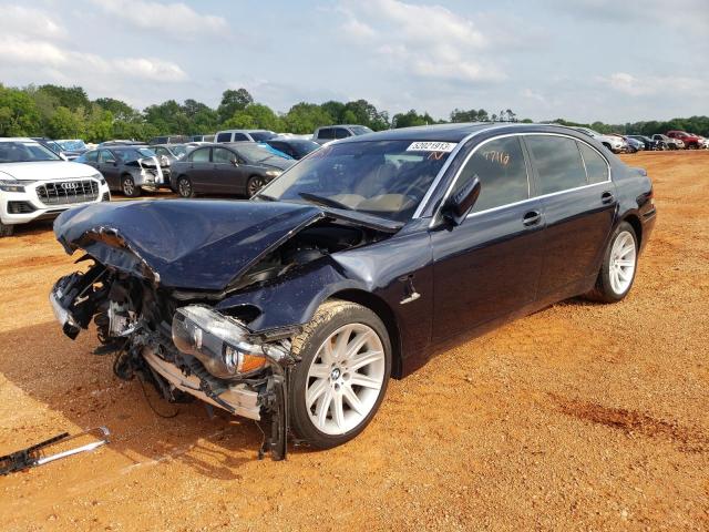 2004 BMW 7 Series 745Li