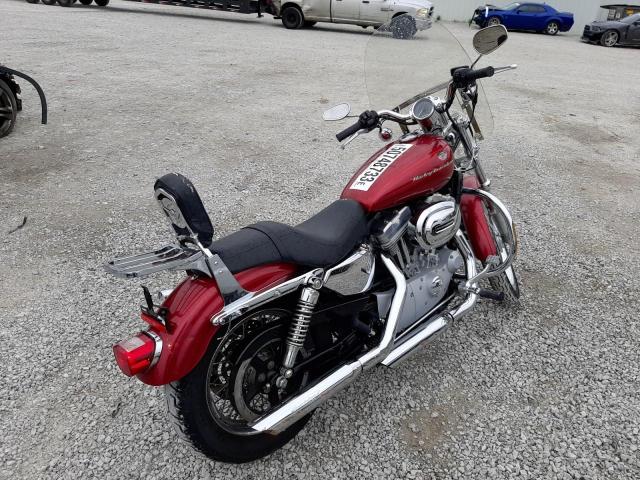 2005 HARLEY-DAVIDSON XL883 C - 1HD4CJM165K407431