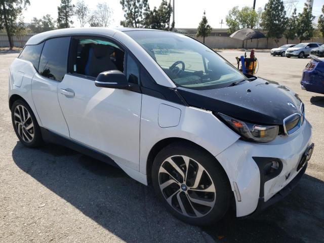 WBY1Z8C37HV891030 BMW I3 REX