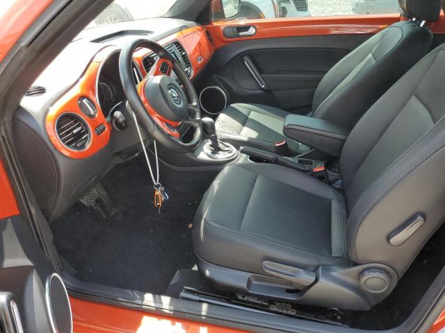 2016 VOLKSWAGEN BEETLE SE - 3VWJ17AT0GM636084