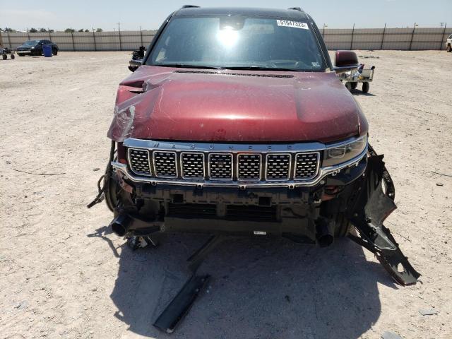 2022 JEEP GRAND WAGO 1C4SJVGJ1NS129524