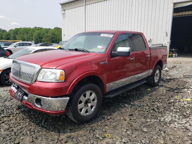 2007 Lincoln Mark LT 