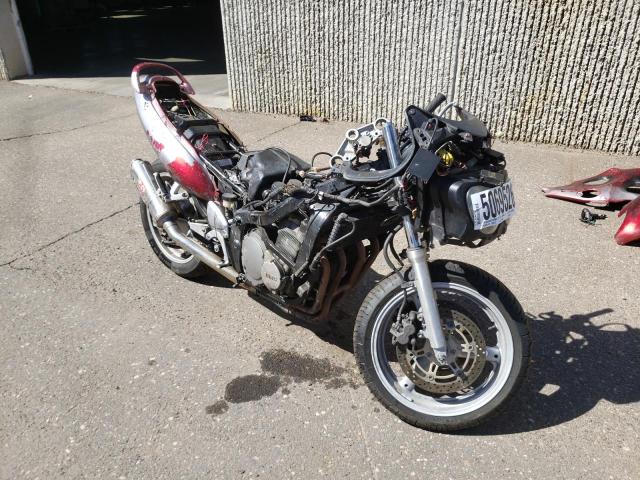 2001 SUZUKI GSX600 F - JS1GN79A112103870