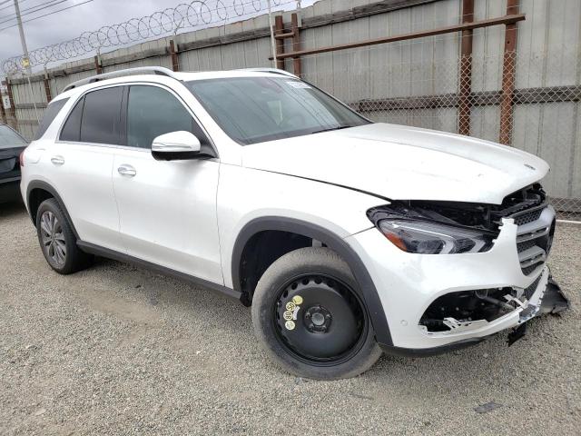 4JGFB4JB7MA379814 Mercedes-Benz GLE 350
