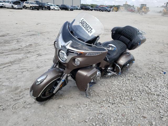 2018 INDIAN MOTORCYCLE CO. ROADMASTER - 56KTRAAA0J3364364