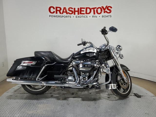 2021 HARLEY-DAVIDSON FLHR - 1HD1FBC18MB613401