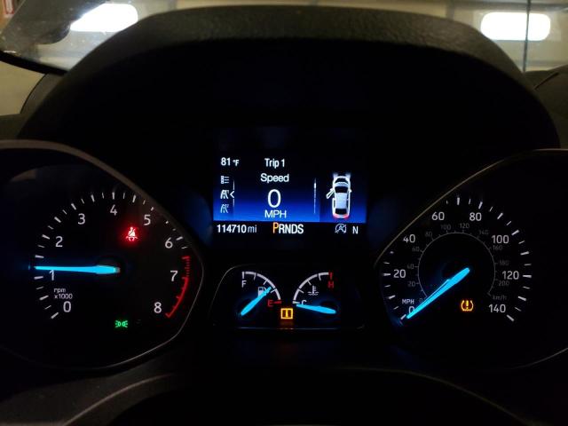 1FMCU0GDXHUB89136 Ford ESCAPE SE