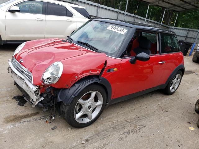 2004 MINI Cooper Coupe 