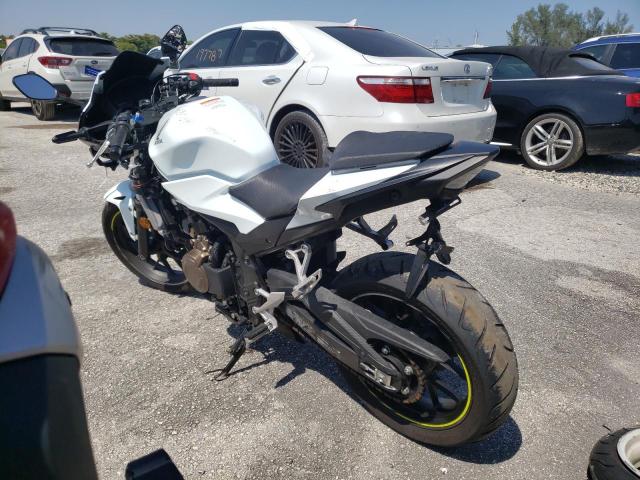 2021 HONDA CBR500 RA MLHPC6251M5201509