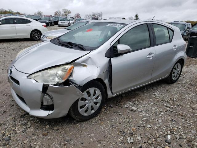 2012 Toyota Prius c 