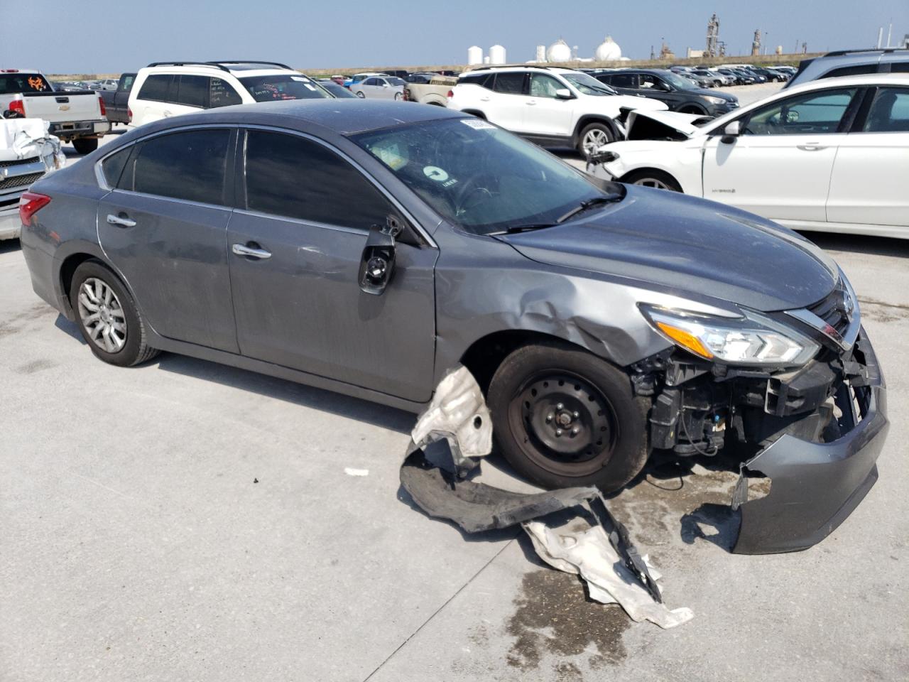 VIN: 1N4AL3AP0HC488441 2017 NISSAN ALTIMA