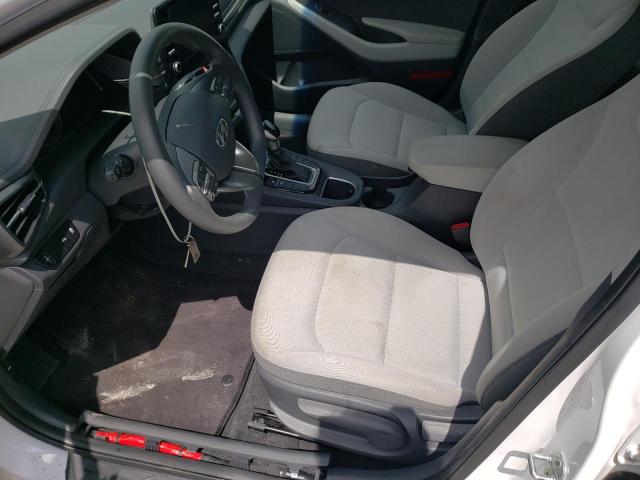 2021 HYUNDAI IONIQ BLUE - KMHC65LC4MU246395