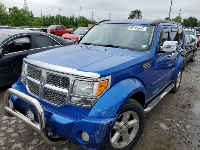 2008 Dodge Nitro SXT