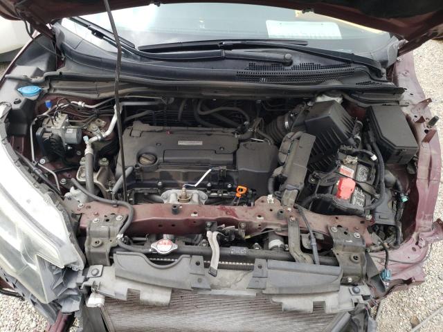 2016 HONDA CR-V SE - 2HKRM3H47GH513604