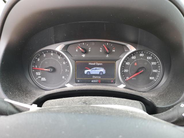 3GKALXEX5KL180550 GMC Terrain Denali