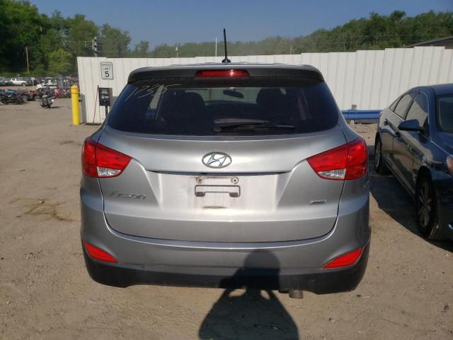 2015 HYUNDAI TUCSON GLS - KM8JTCAF6FU031735