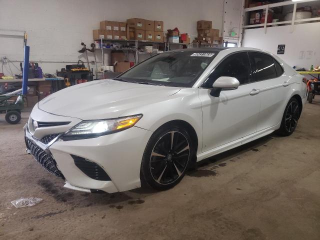 2019 Toyota Camry XSE