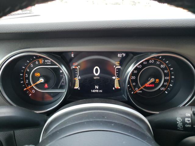 1C4GJXAG7MW755634 Jeep Wrangler Sport