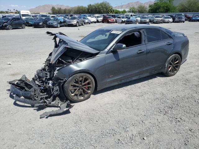 2016 CADILLAC ATS-V - 1G6AN5SY6G0156529