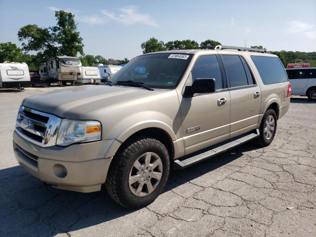 2008 Ford Expedition EL XLT