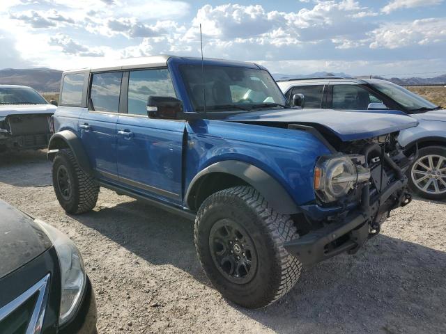 2021 FORD BRONCO FIR 1FMEE5EP8MLA40305
