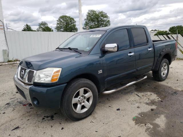 2004 Nissan Titan XE