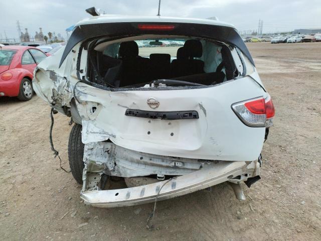 5N1AR2MN2GC648908 Nissan Pathfinder S
